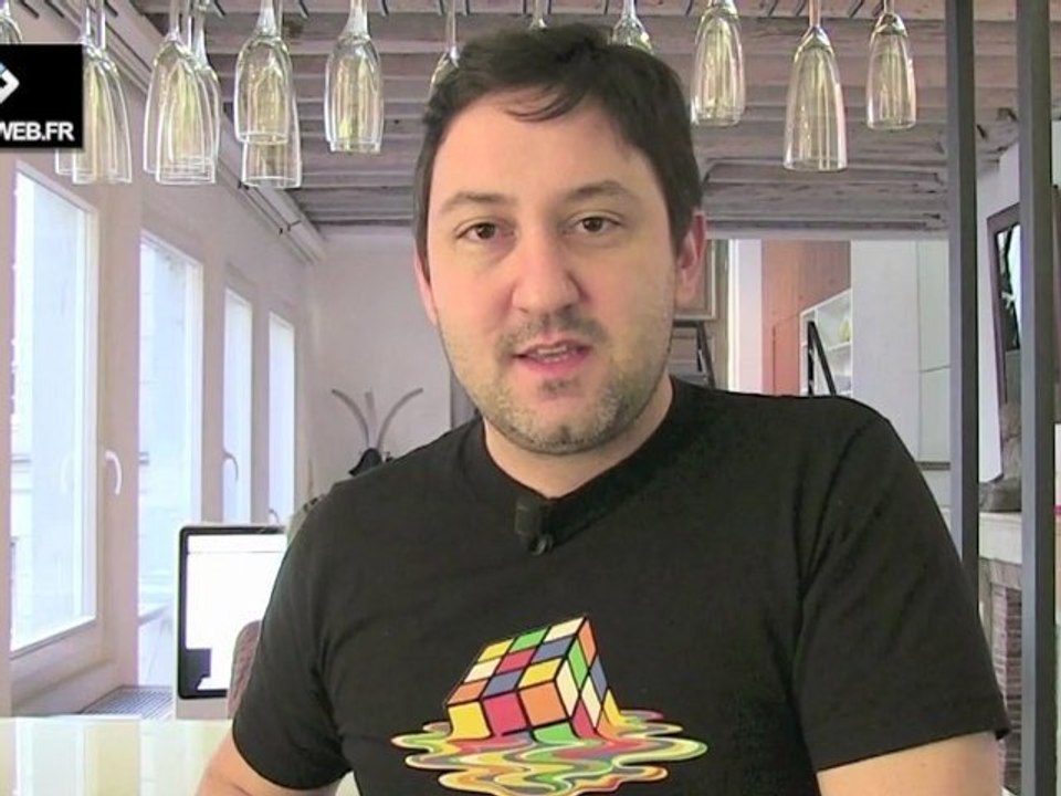 Mon idée pour 2012: David Aubespin, fondateur et CEO de Topi