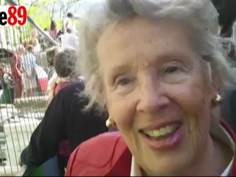 Qu'est-ce que pour vous le vrai travail dans le rassemblement pour Nicolas Sarkozy?