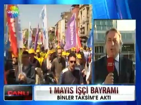 1 mayıs işçi bayramı - 01 mayıs 2012