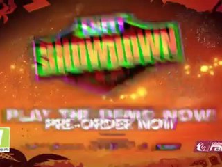 Dirt Showdown - Demo Derby