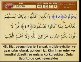 Kuranı Kerim Hatmi Serif - 7