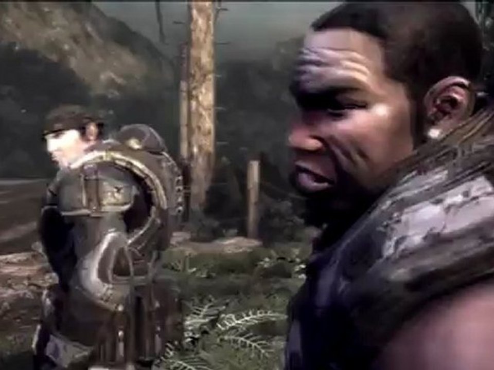 Gears of War - Coop - X360 - 21