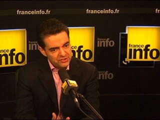Guillaume Perrault : le débat est un "duel moderne"
