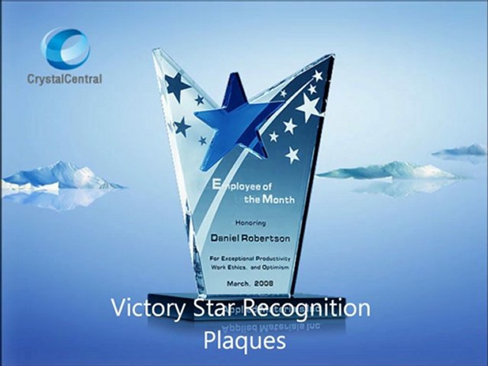 Employee Recognition Awards