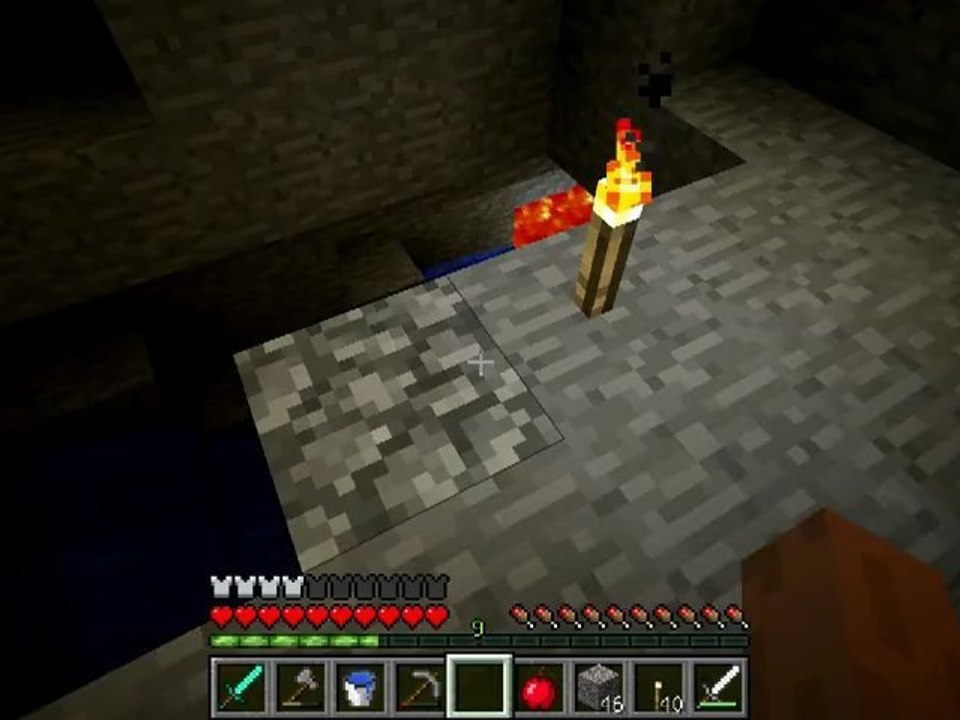 Aventure Minecraft, Episode 07