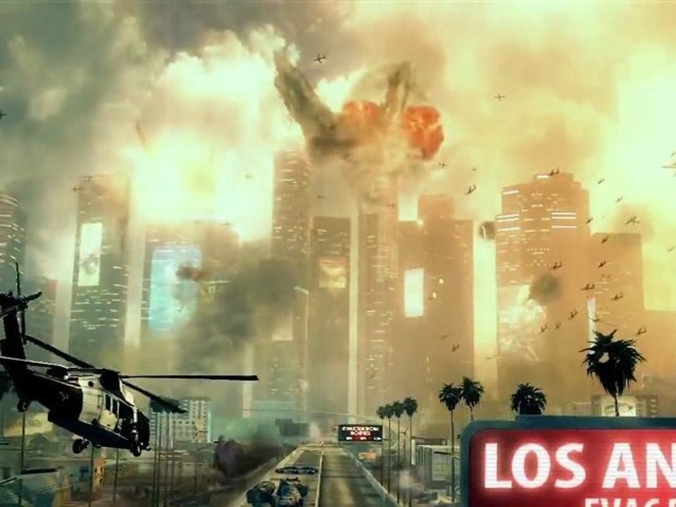 Call of Duty Black Ops 2 - Bande-Annonce #1