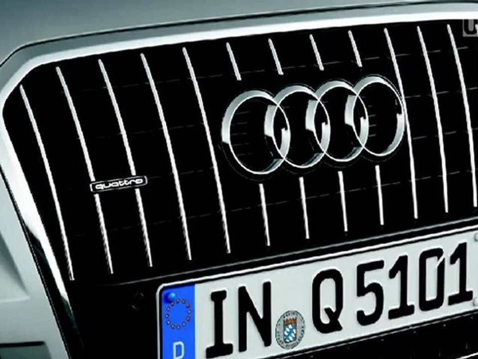 Audi Q5: Facelift mit „inneren“ Werten