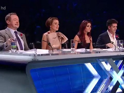 Matt Cardle First time ever saw your face