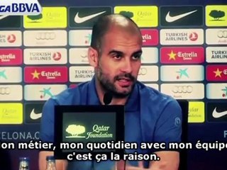 Guardiola : "Mourinho ne m'a pas usé"