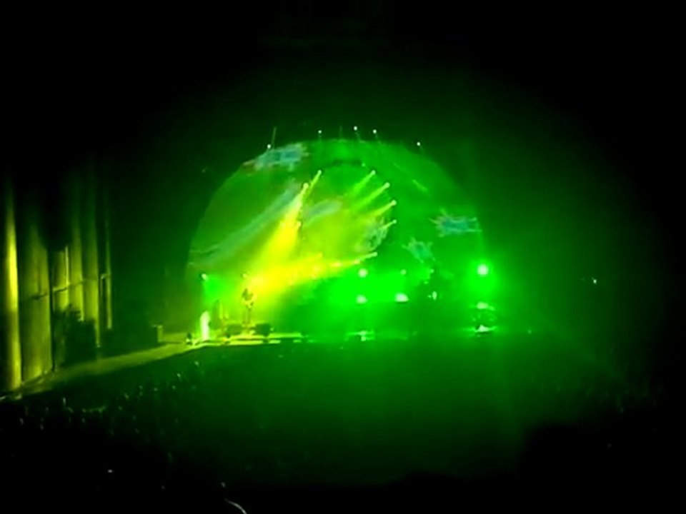 Brit Floyd- Echoes "Live" Québec 2012 (Pink Floyd Tribute)