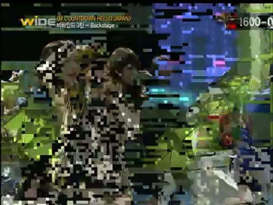 2012.04.30 M.NET WIDE Behind MCD JP Secret Cut - Rovinbbooing