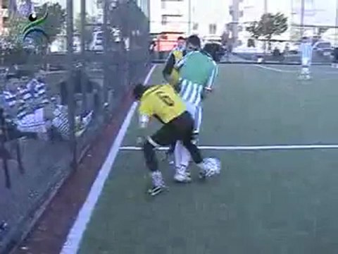 RAKİPSİZOL.COM 1. FUTBOL TURNUVASI FİNAL MAÇI