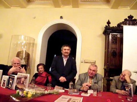 MĂRTURISIRILE POETULUI, DANIEL CORBU şi ANTOLOGIA SA; DOCUMENTELE HAOSULUI