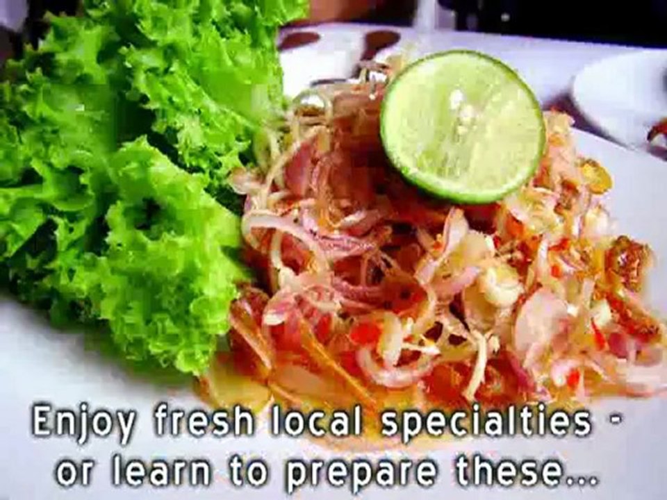 The unique Thailand Vacation Rental Villa Green Gecko (full board +private pool)