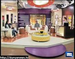 Dunya TV Hasb E Haal 28 April 2012