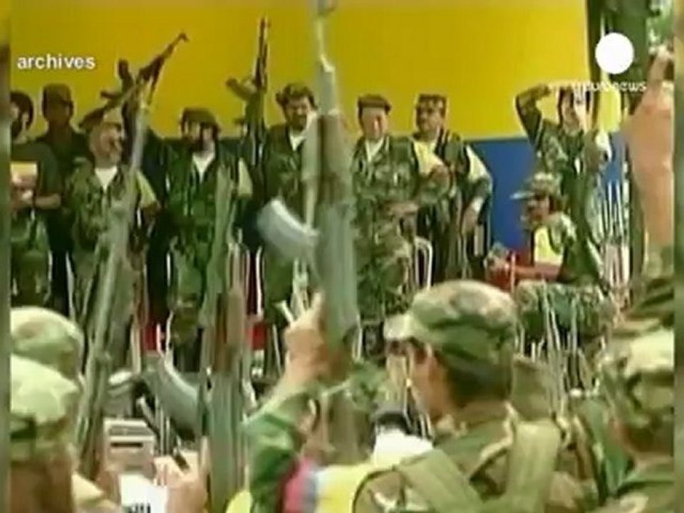 Fatal FARC ambush kills Colombian troops