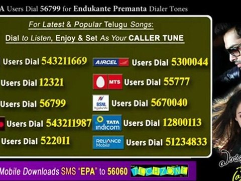Endukante Premanta (2012) Telugu Mp3 Songs Free Download mysouthmp3.in/2012/04/endukante-premanta-2012-telugu-mp3.html