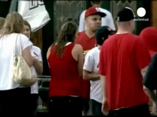 USA: une tempête entraîne la mort d'au moins une personne