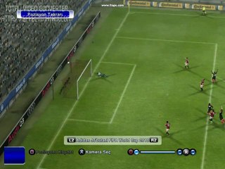 TSC GOL YARIŞMASI GOL ADAY 1