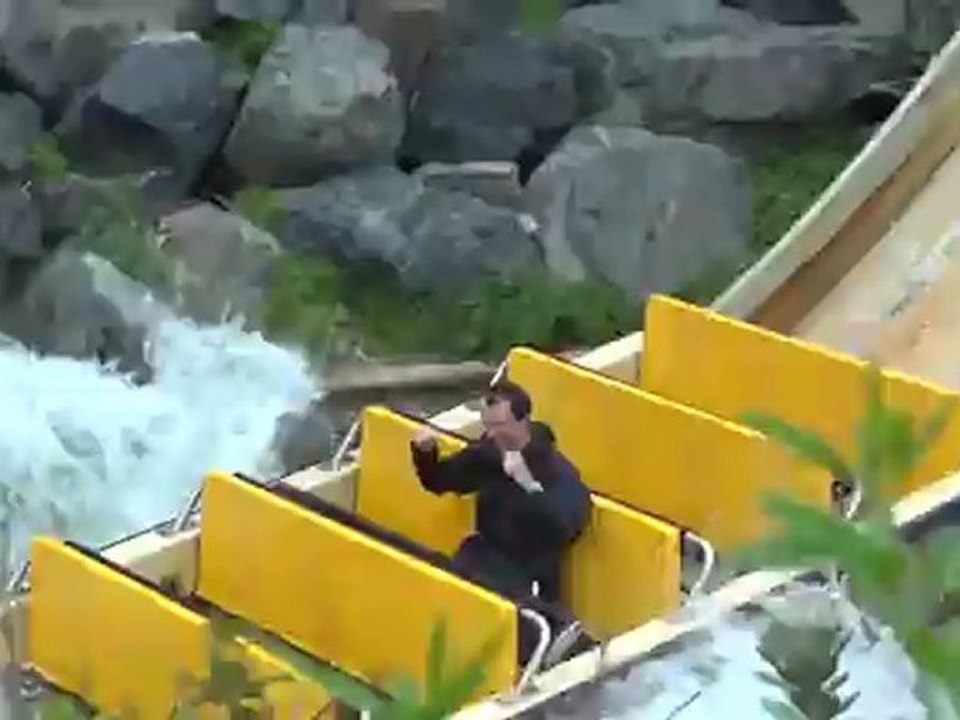 Port Aventura video 2