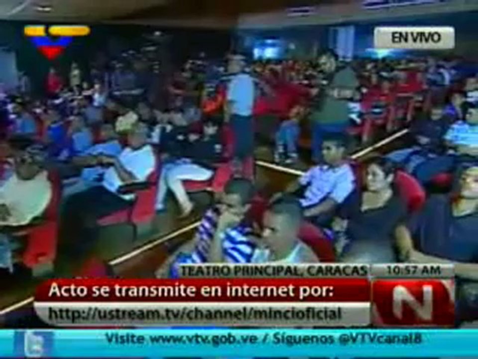 (VÍDEO) Editora de Cubadebate, Rosa Miriam Elizalde insta a crear una Telesur de la Internet