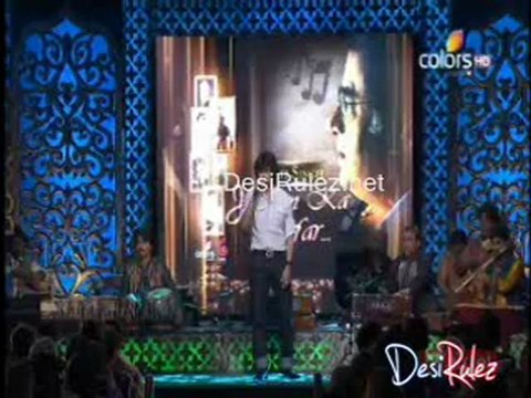 Jagjit Singh Yaadon Ka Safar (Colors Tv) - 15th April 2012pt9