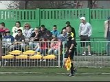 Mecz KS Ostrovia - Nadnarwianka Pułtusk Ostrów Mazowiecka 2012