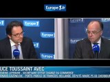 Débat Europe1 sur le Pouvoir d’achat : Bernard Cazeneuve / Frédéric Lefebvre