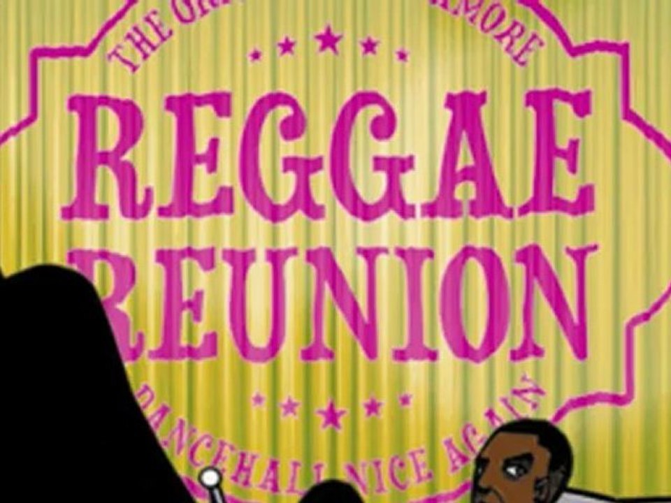 REGGAE REUNION  feat. Jahwed Family ( live )
