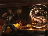 Mortal Kombat 2011  антижирофон MK 9 review gameplay xbox 360 part2