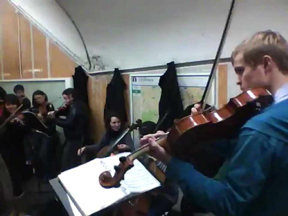 Metro Orchestra