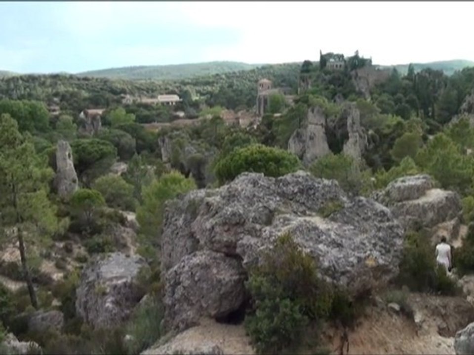 Le cirque de Mourèze