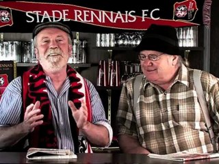Roger le Contou & Fred le Disou : SRFC/AJACCIO
