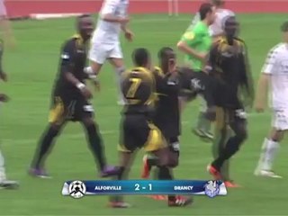 UJA Alforville 2 – 1 Drancy   28/04/12