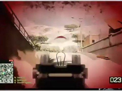Battlefield bad company 2 multiplayer walkthrough ps3 720p part1