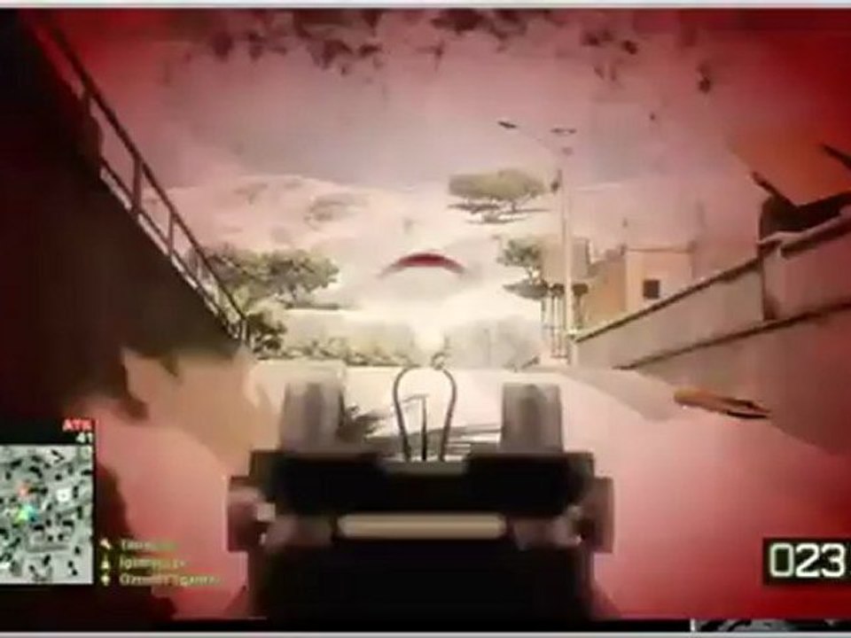 Battlefield bad company 2 multiplayer walkthrough ps3 720p part1