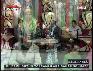 VADİ TV İRFAN ŞENSOY (MELET'İN SESİ) 28-04-2012 2  BÖLÜM (SON)