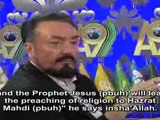 The second coming of the Prophet Jesus (pbuh) is explicitly stated in the Qur'an