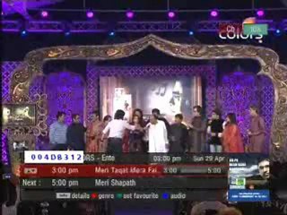 Jagjit Singh Yaadon Ka Safar - 29th April 2012- pt9