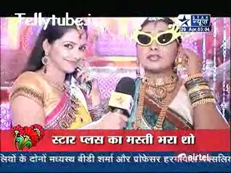 Saas Bahu Aur Saazish –29th April 2012  Part 2