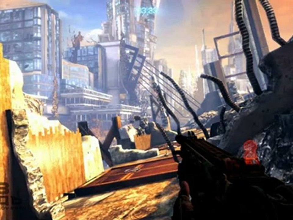 Bulletstorm demo обзор на playstation 3 Bulletstorm Bulletstorm Bulletstorm
