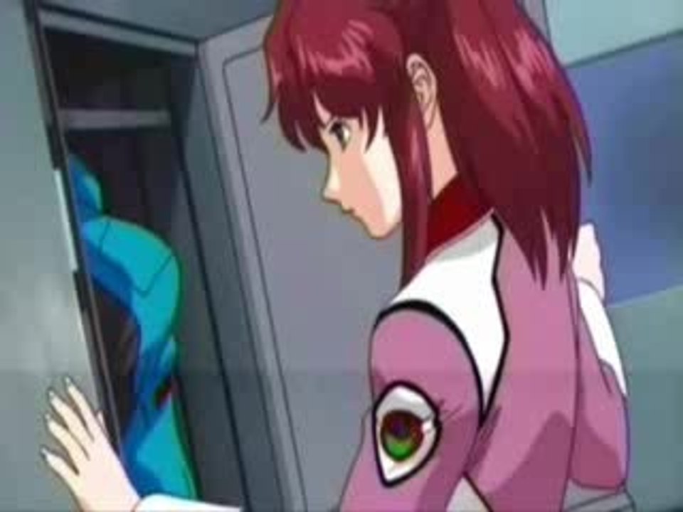 Gundam SEED - The Reason