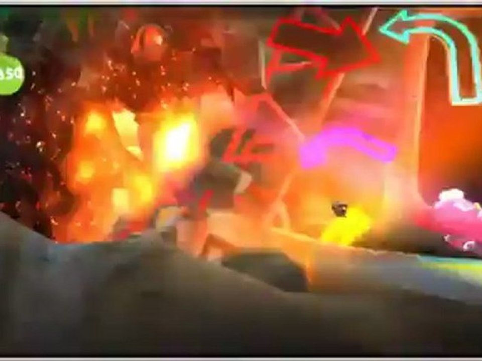 LittleBigPlanet 2 WalkthroughCommentary   Part 8 PS3 HD Let's Play