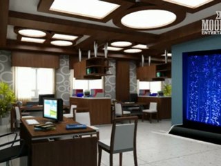 Bubble panel 2012 by moomoos entertainment