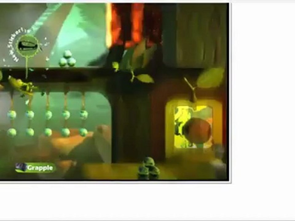 LittleBigPlanet 2 WalkthroughCommentary   Part 12 PS3 HD Let's Play