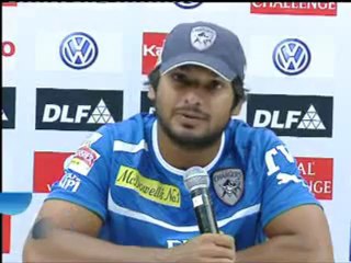 Kumar Sangakkara pre match PC 29 April