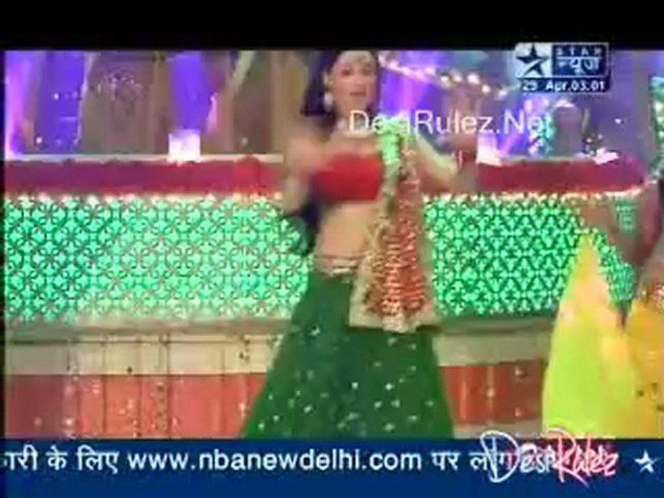 Saas Bahu Aur Saazish 29th April 2012pt2