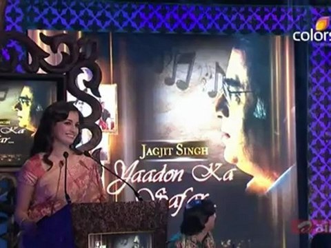 Jagjit Singh Yaadon Ka Safar…. - 29th April 2012 Video Watch Online P1