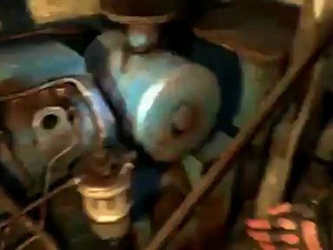 Metro 2033 обзор 1080p max DirectX 11 review gameplay hd