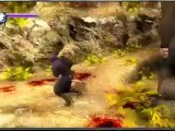 ninja gaiden sigma ps3 обзор Sigma ps3 bad graphic review gameplay